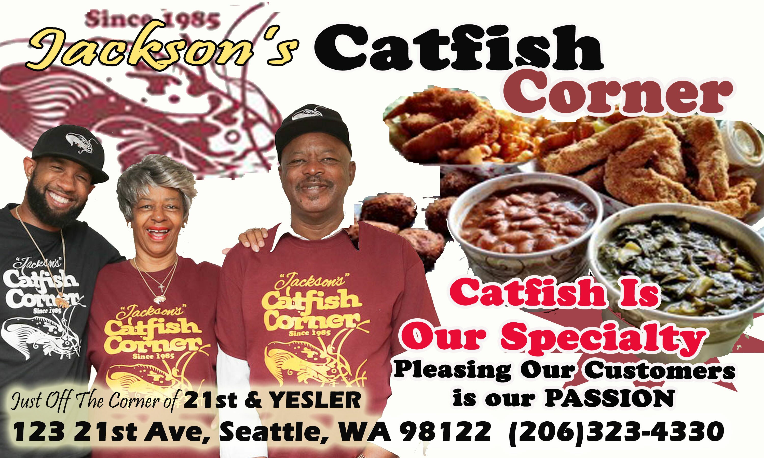 Catfish-Corner