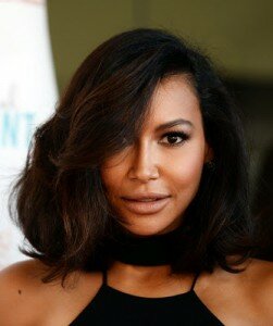 STUDIO CITY, CA - Actress Naya Rivera arrives at the Raising The Bar To End Parkinson's event at Laurel Point on July 27, 2016 in Studio City, California. (Photo by Amanda Edwards/WireImage)
