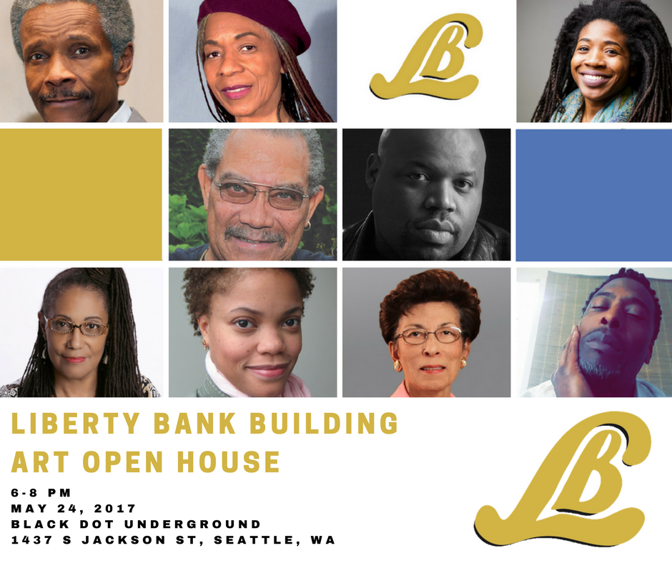 Liberty Bank Building Art Open House & Digital Placemaking Focus Group