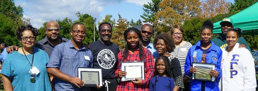 City Proclamation Names Sunday, September 3, 2017 as ROOTS Day Relatives of Old Timers “Bridging the Generation Gap”