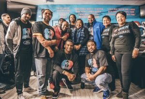 Ford Fund Partners with City of Tacoma and Washington State History Museum to Honor Legacy of Dr. Martin Luther King Jr. with Men of Courage Barbershop Challenge & Men of Change Exhibit